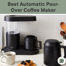 Best Automatic Pour-Over Coffee Maker in 2022