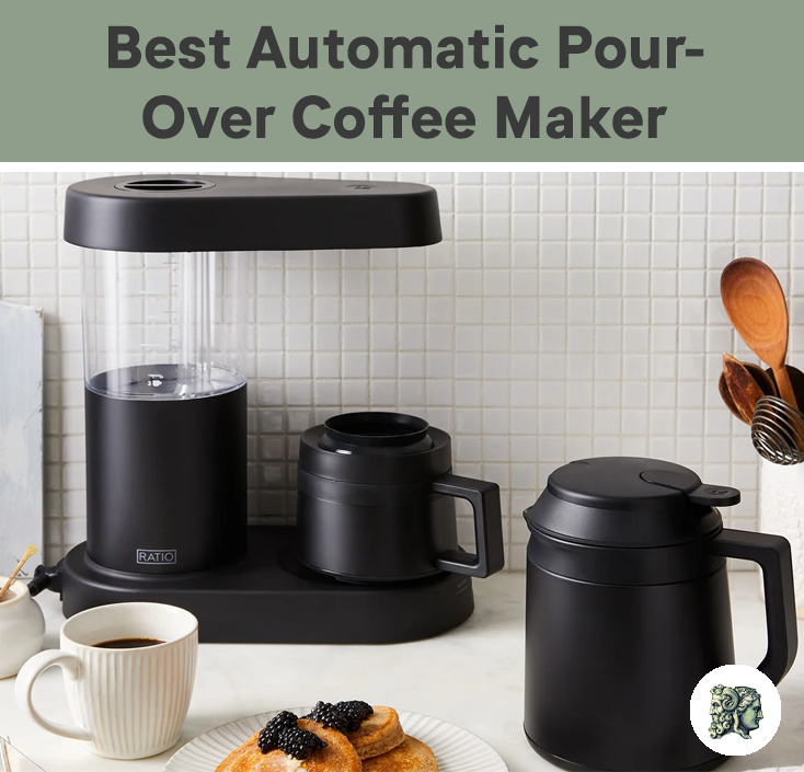2022 Buyer's Guide: Discover the Best Pour Over Coffee Makers — Eightify